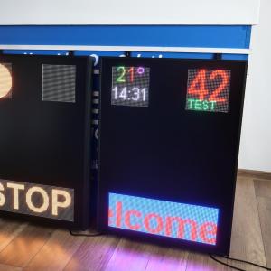 INFORMATION BOARD OP-P5 600X800MM